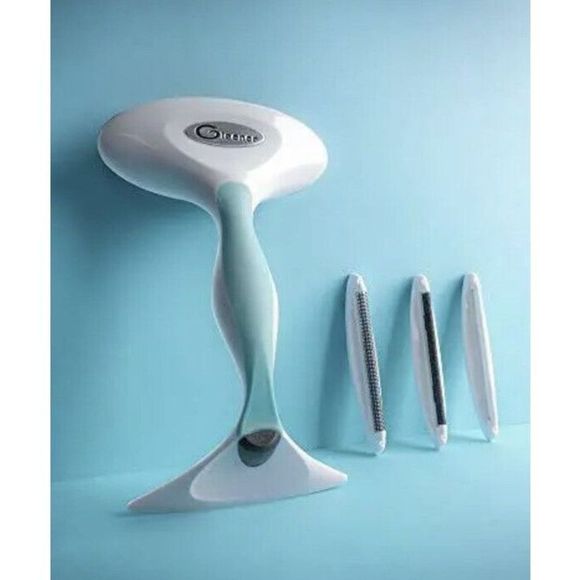 Gleener Ultimate Fuzz Remover Fabric Shaver & Lint Brush | Adjustable Depiller - Picture 3 of 6